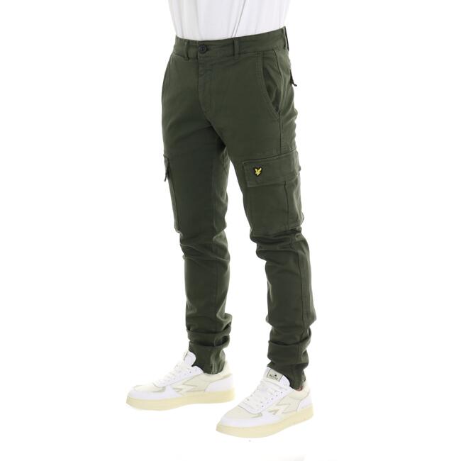 PANTALONE CARGO LYLE & SCOTT - Mad Fashion | img vers.1300x/